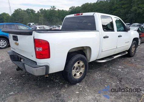 2013 Chevrolet Silverado 1500 Lt from USA, damaged, VIN 3GCPCSEA5DG312190